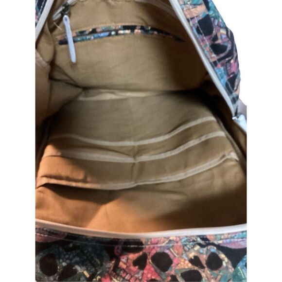 DACHEE Skull Book Bag with Laptop Pocket - Picture 5 of 5